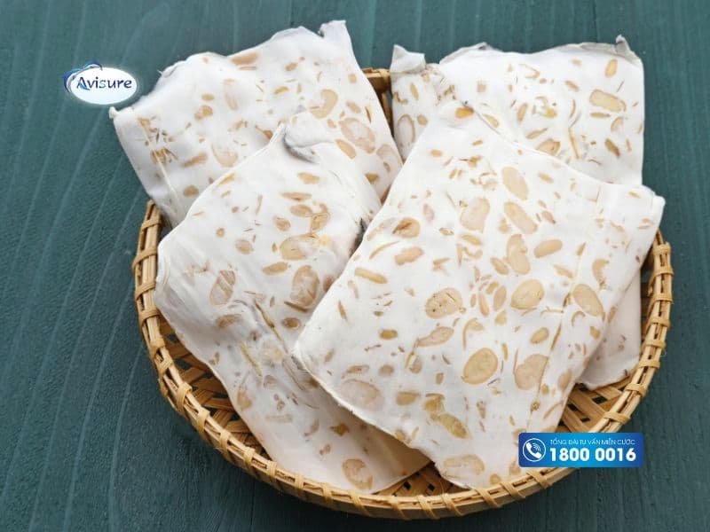 Lợi khuẩn Probiotic có trong Tempeh không?
